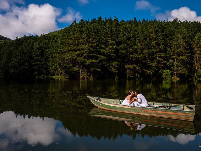 Ensaio de Casal de Josi e Murilo