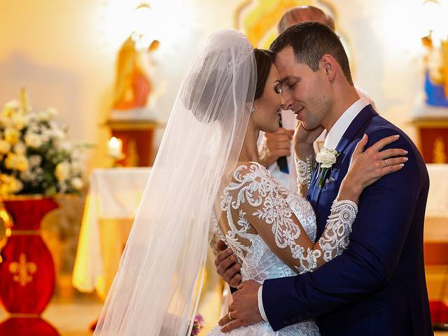 Casamentos de Mônica e Celso