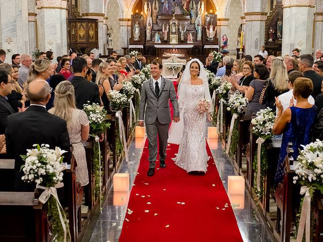 Casamentos de Duda e Mario Henrique