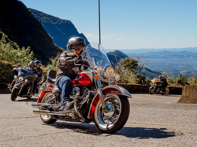 Eventos de IV Encontro Catarinense de Harleyros