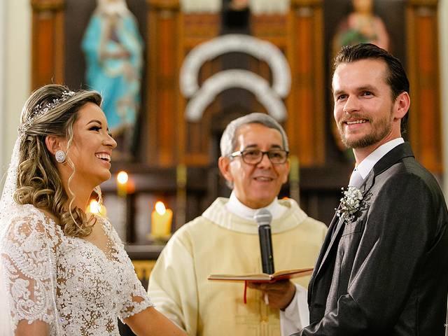 Casamentos de Fernanda e Diego