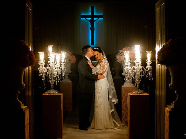 Casamentos de Daiane e Geovane