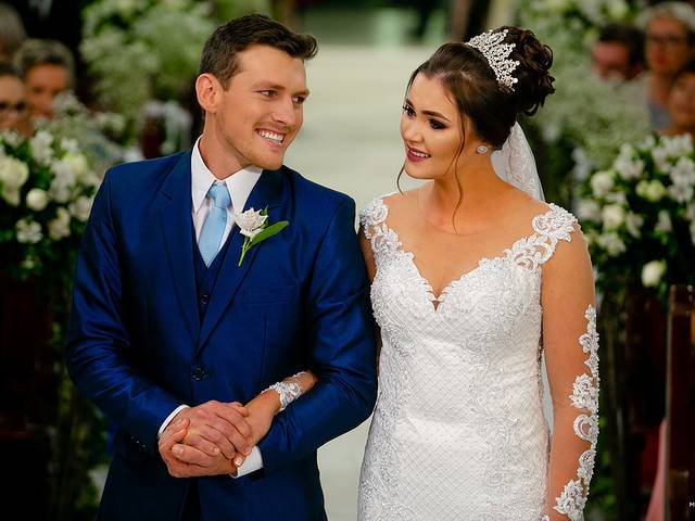 Casamentos de Juliana e Maurício