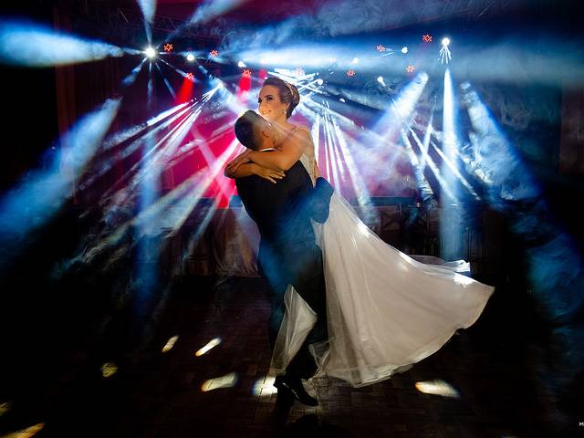 Casamentos de Helena e Mayke