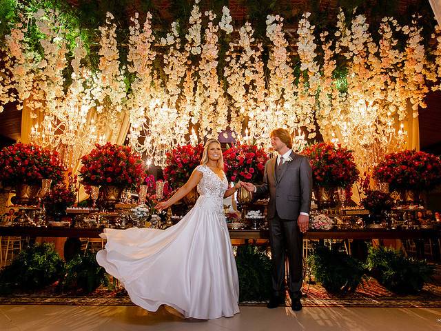Casamentos de Suzane e Cristian