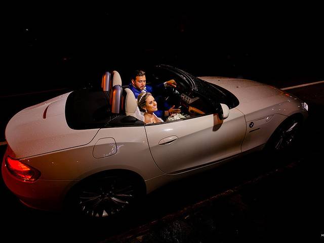 Casamentos de Márcia e Olivio