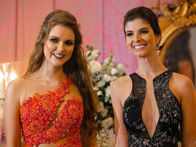 Formaturas de Marina e Thainá - Formatura Medicina
