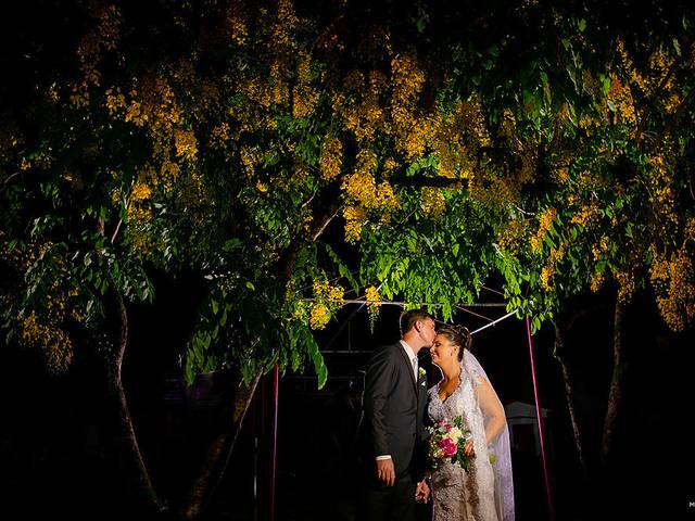 Casamentos de Bianca e Franciel