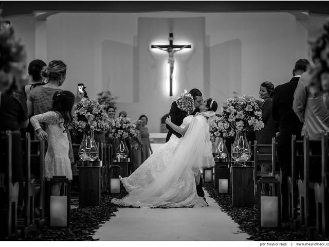 Casamentos de Casamento Julia e Vitor