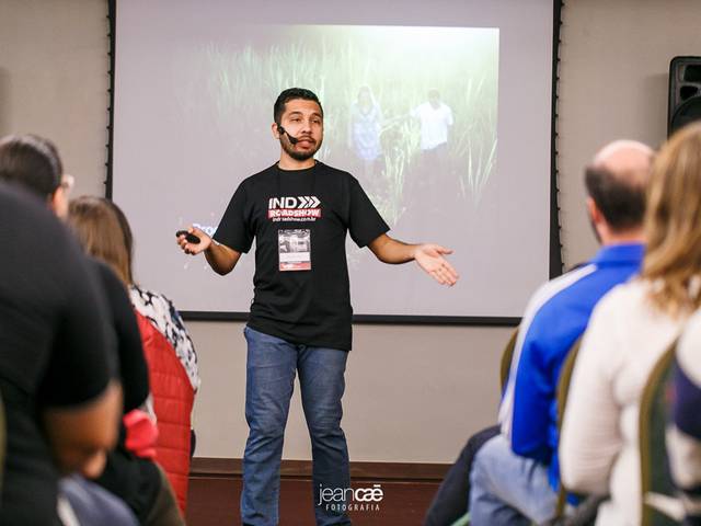 Para Fotógrafos de IndRoadShow  - Palestra para fotógrafos