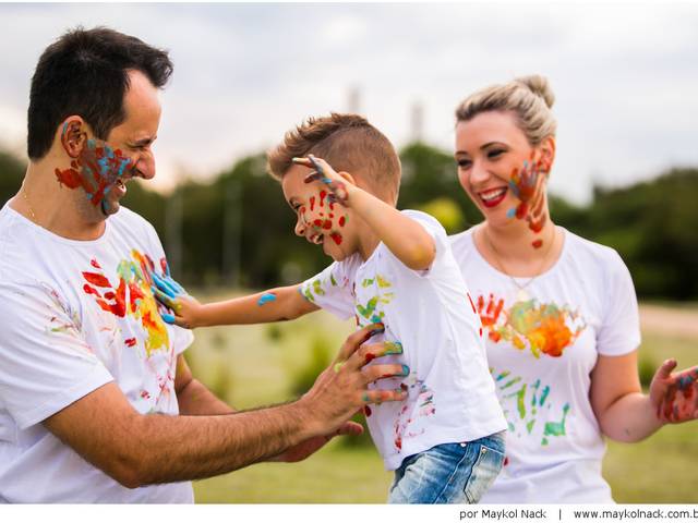 Famílias de Fotografia de Família  |  Davi Daiani Alessandro