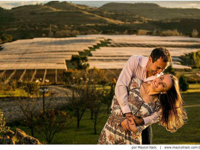 Ensaio de Casal de Ensaio de Casal  |  Mariana e Rodrigo