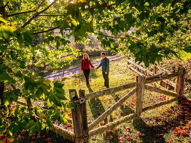Ensaio de Casal de Thamy e Hallan