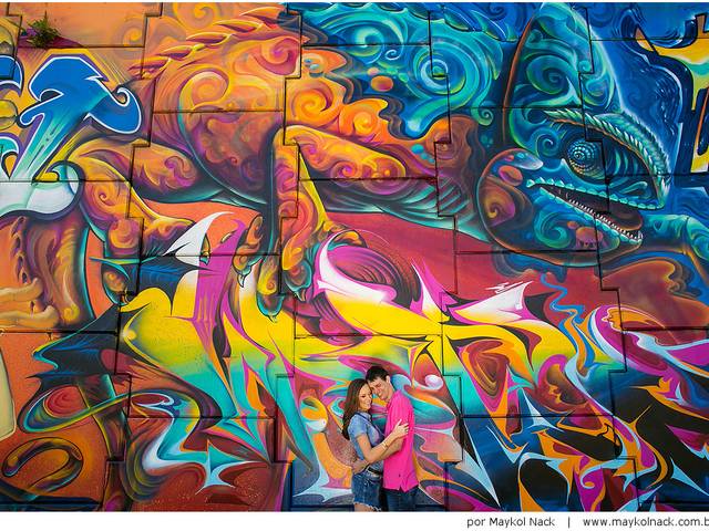 Ensaio de Casal de Giselly e Vânio