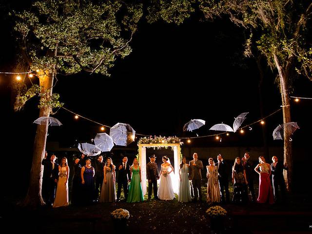 Casamentos de Camila e Aloísio