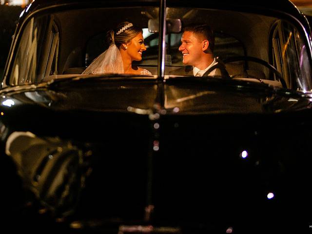 Casamentos de Patrícia e Marcos