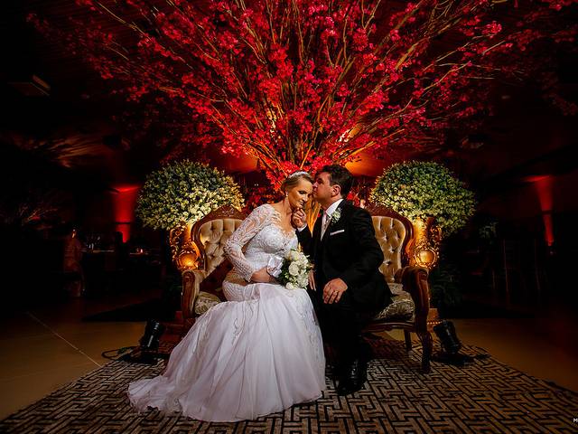 Casamentos de Rosi e Clóvis