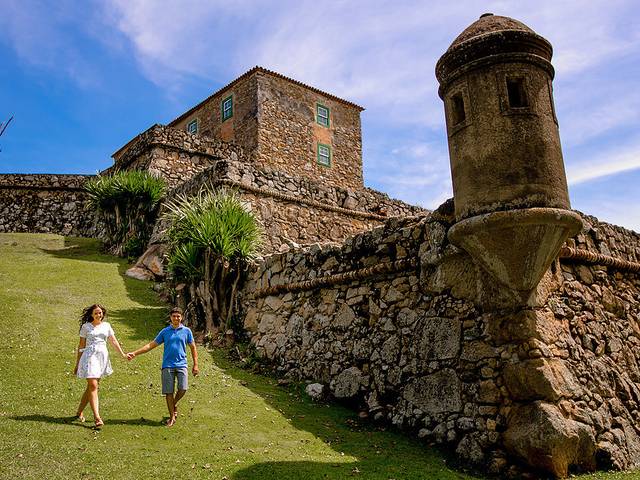 Ensaio de Casal de Mayara e Felipe