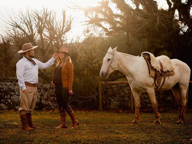 Gestantes de Roberta + Valdecir = Samuel