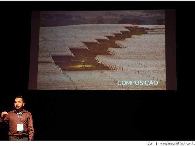 Para Fotógrafos de Mega Encontro - Palestra para Fotógrafos