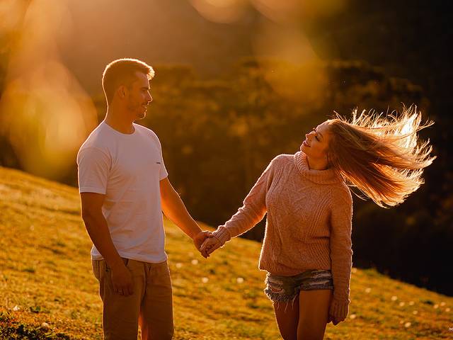 Ensaio de Casal de Gilmara e Samuel