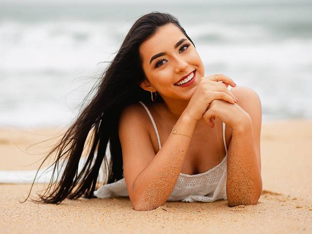 Sessão dos 15 de Sarah Uliano