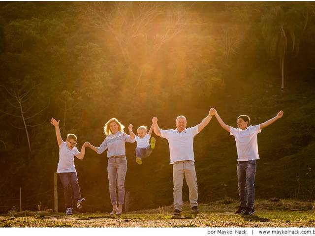 Famílias de Família Nack Martins