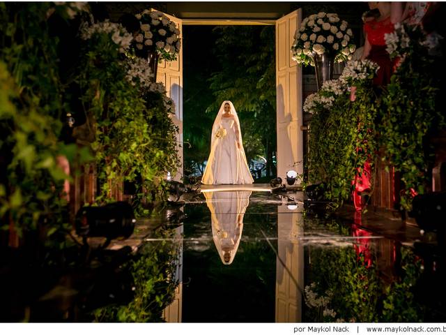 Casamentos de Priscila e Joel