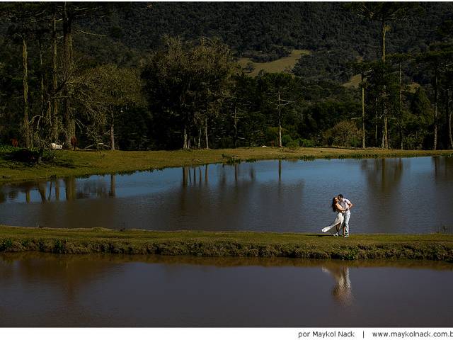 Ensaio de Casal de Beatriz e Fawerton