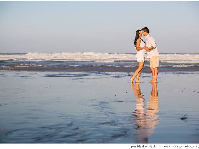 Ensaio de Casal de Raquel e Magno