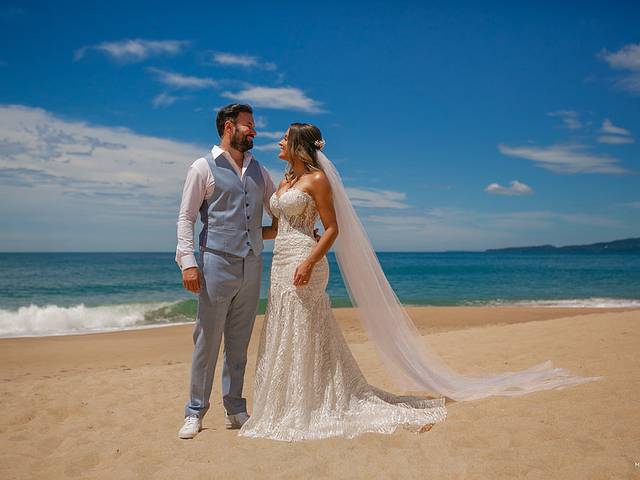 Casamentos de Jéssika e Neto