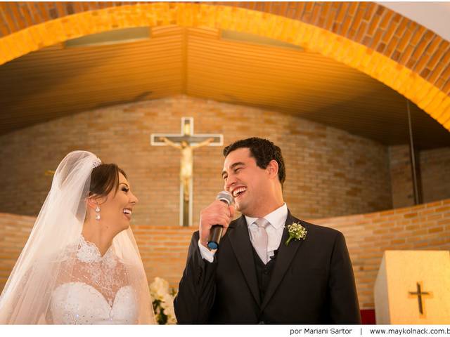 Casamentos de Fernanda e Guilherme