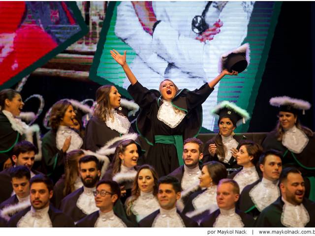 Formaturas de Formatura Medicina UFCSPA  -  Dra. Eimi Nascimento Pacheco