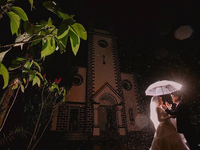 Casamentos de Francieli e Ricardo
