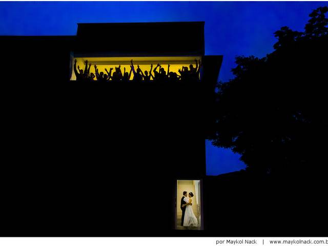 Casamentos de Cássia e Diogo