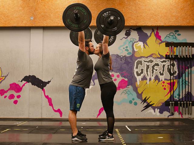 Ensaio de Casal de Nara e Gustavo