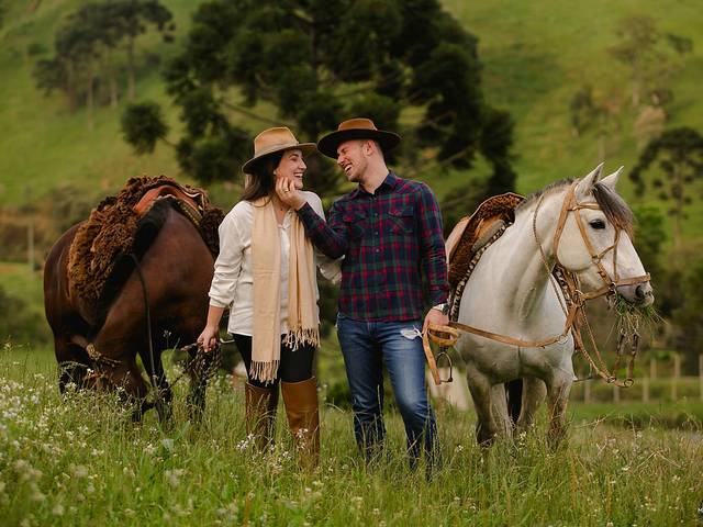 Ensaio de Casal de Luize e João