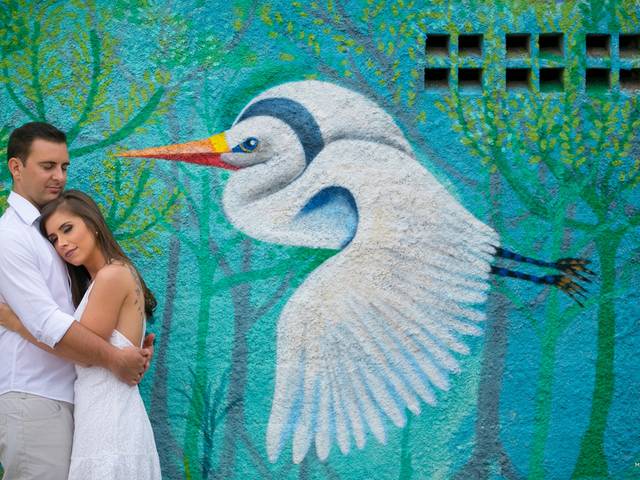 Ensaio de Casal de Jéssica e Eduardo