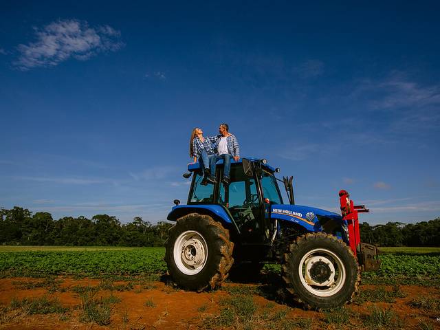 Ensaio de Casal de Marina e Tiago