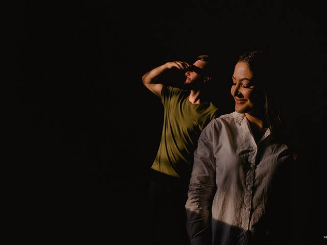 Ensaio de Casal de Tainara e Tafarel