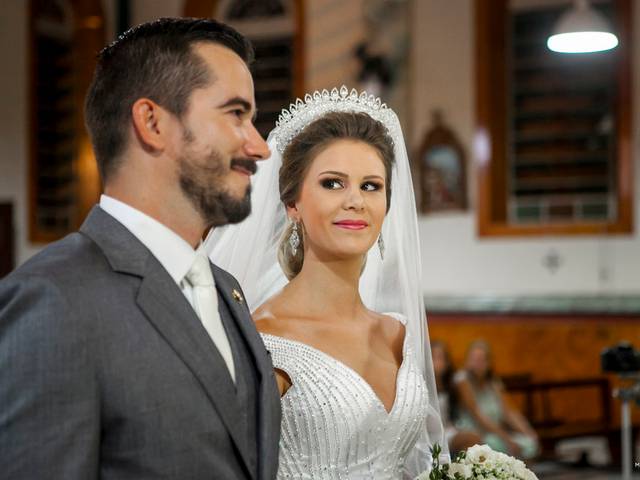 Casamentos de Gabriela e Rogério