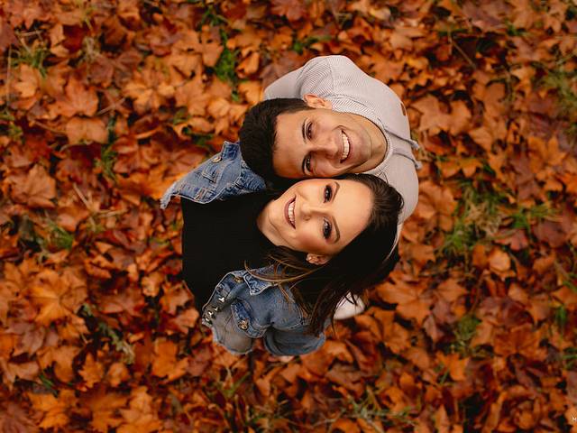 Ensaio de Casal de Talia e Djeison