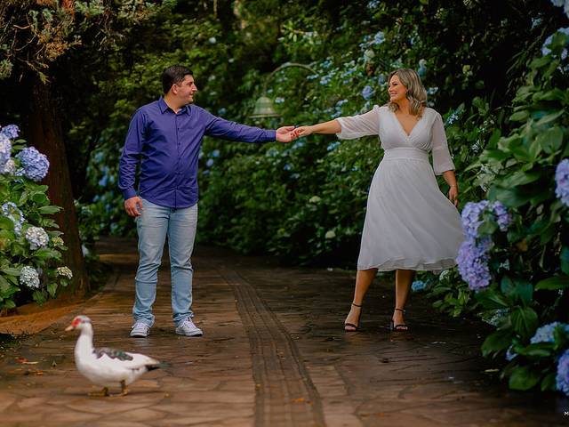 Ensaio de Casal de Laise e Félix