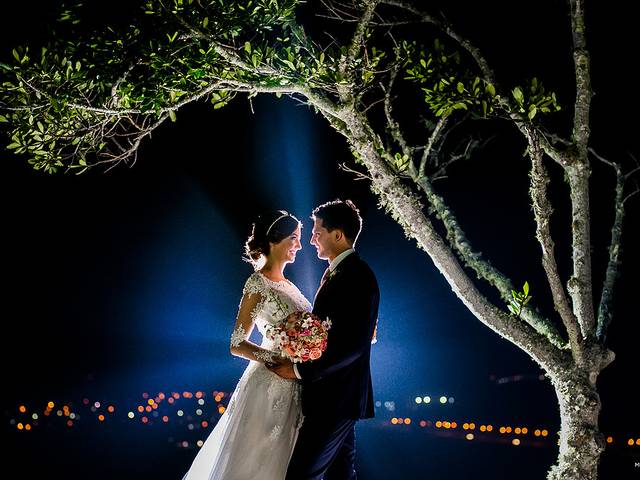 Casamentos de Karina e Pablo