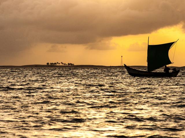 LUGARES de FOZ DO RIO SÃO FRANCISCO