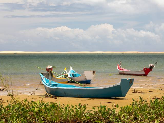 LUGARES de BREJO GRANDE - SE