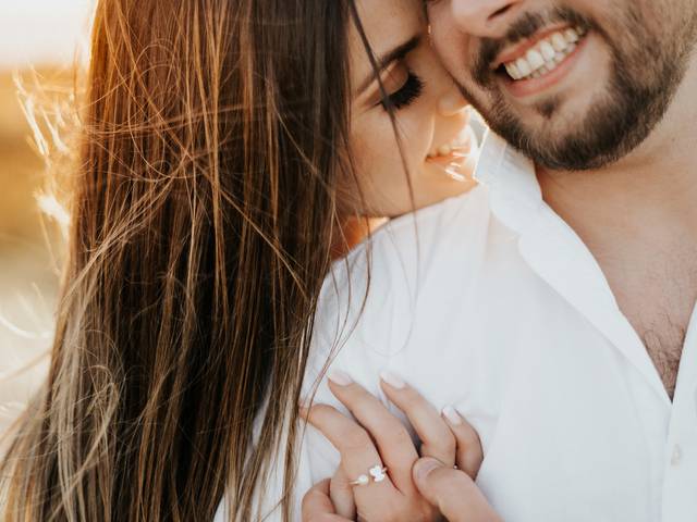 Love Sessions de Sabrina + João