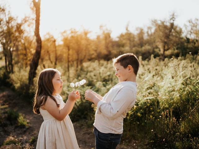Sessões Família de Carla + Diogo 