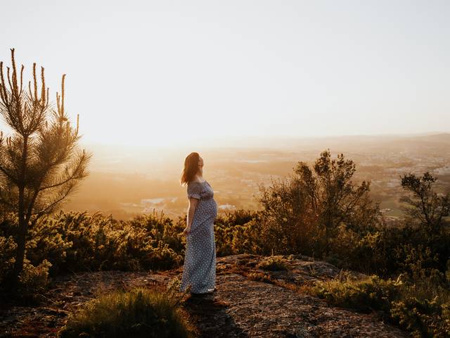 Maternidade de Helena & Pedro