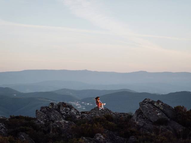Love Sessions de Ana + Salvador
